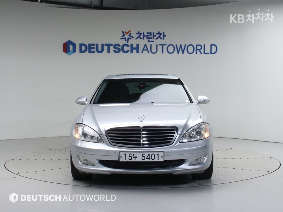 Mercedes-Benz Нов S-КласS320 CDI W221 - 3