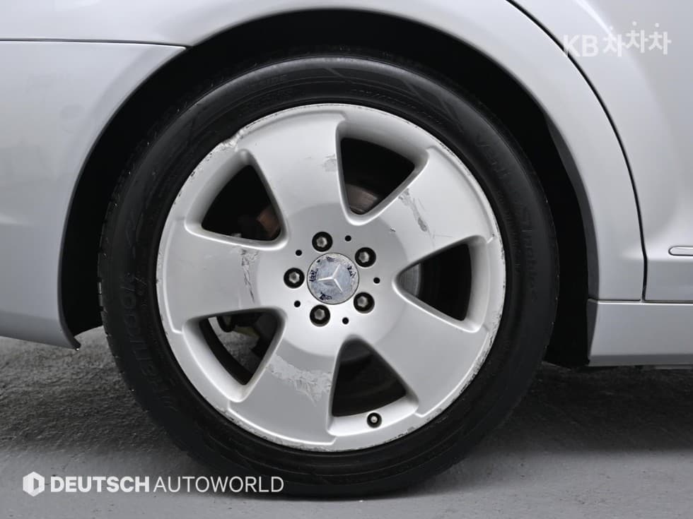 Mercedes-Benz Нов S-КласS320 CDI W221 - 5