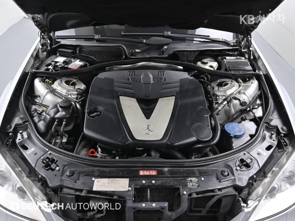 Mercedes-Benz Нов S-КласS320 CDI W221 - 6