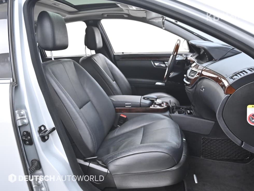 Mercedes-Benz Нов S-КласS320 CDI W221 - 10