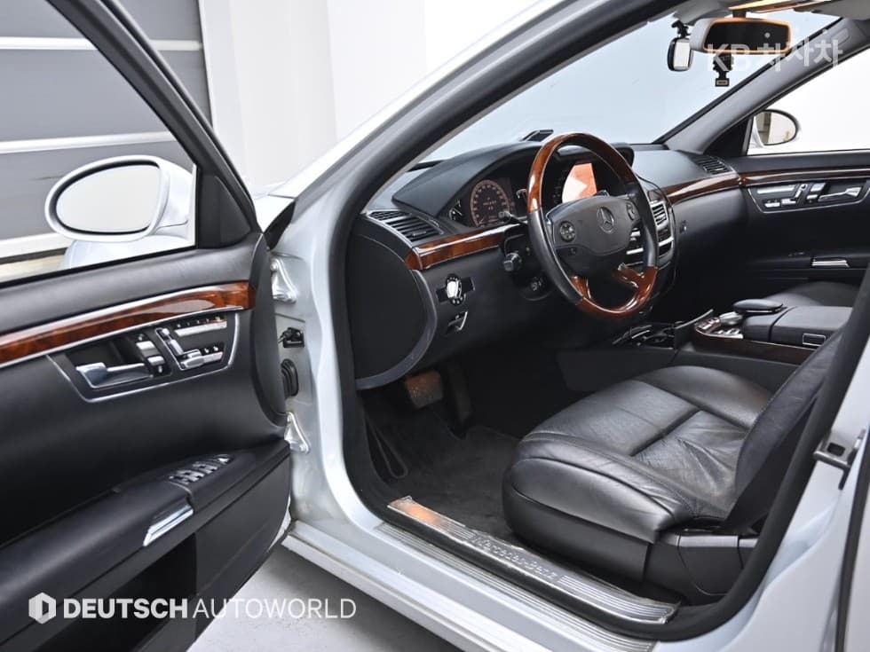 Mercedes-Benz Нов S-КласS320 CDI W221 - 11