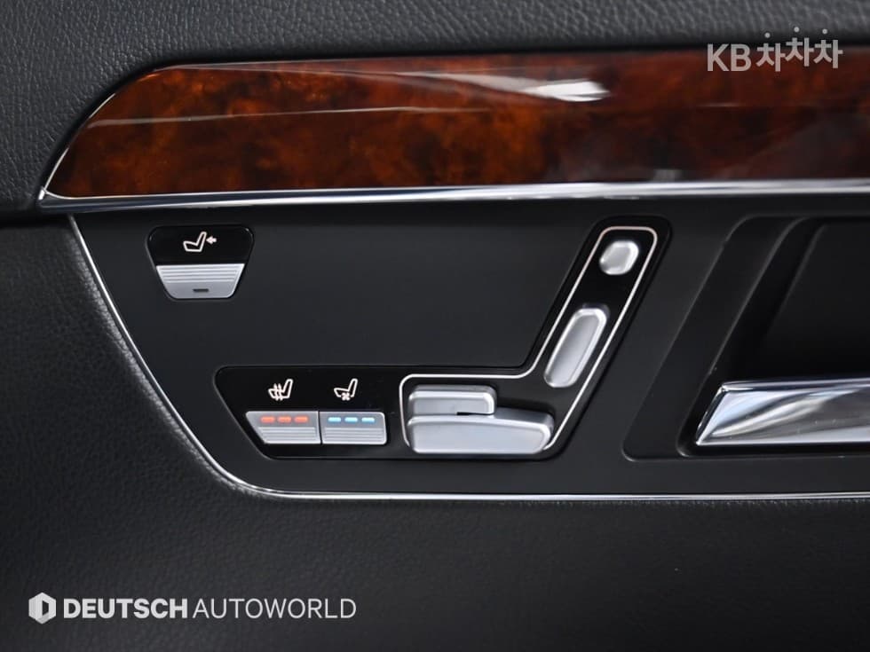 Mercedes-Benz Нов S-КласS320 CDI W221 - 16