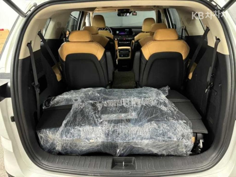 Kia Carnival 4th generationD2.2 9-seater Signature - 17