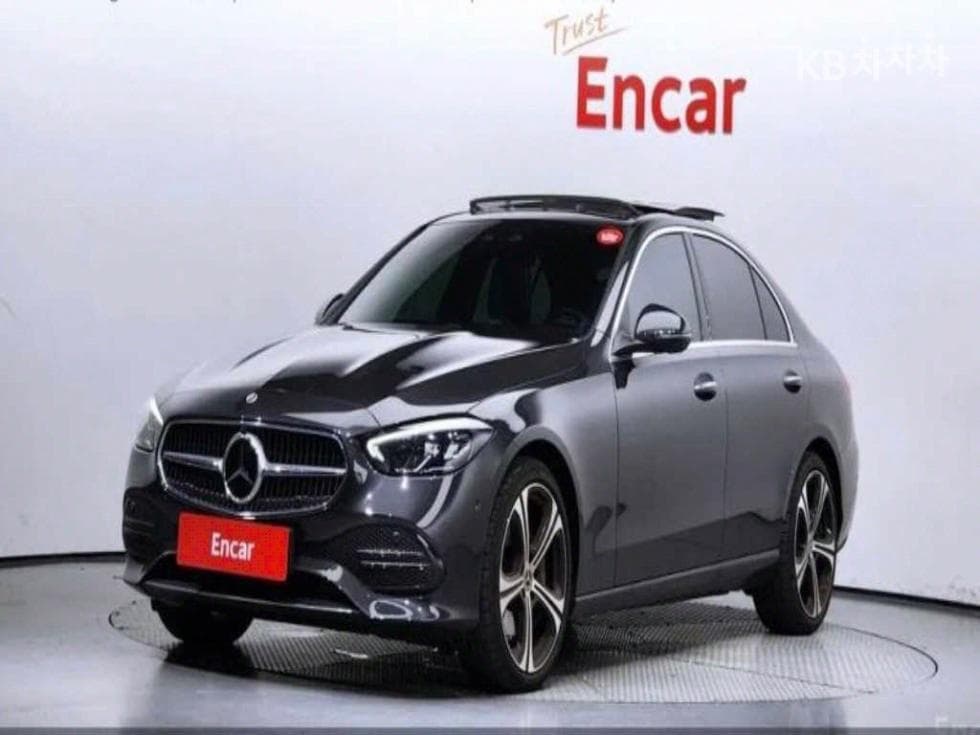 Mercedes-Benz C-Class 6세대(W206) C300 4Matic Avantgarde - Image 1