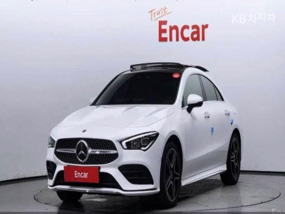 Mercedes-Benz CLA클래스(C118) CLA 250 4MATIC - Image 1