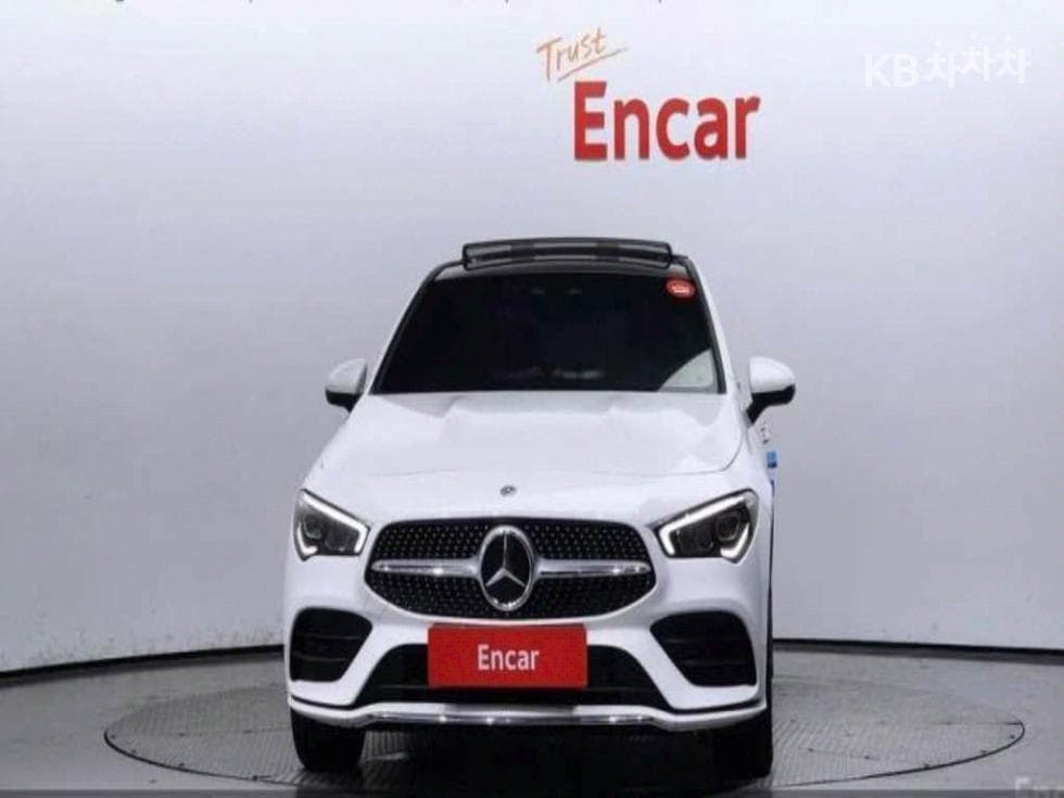 Mercedes-Benz CLA클래스(C118)CLA 250 4MATIC - 3