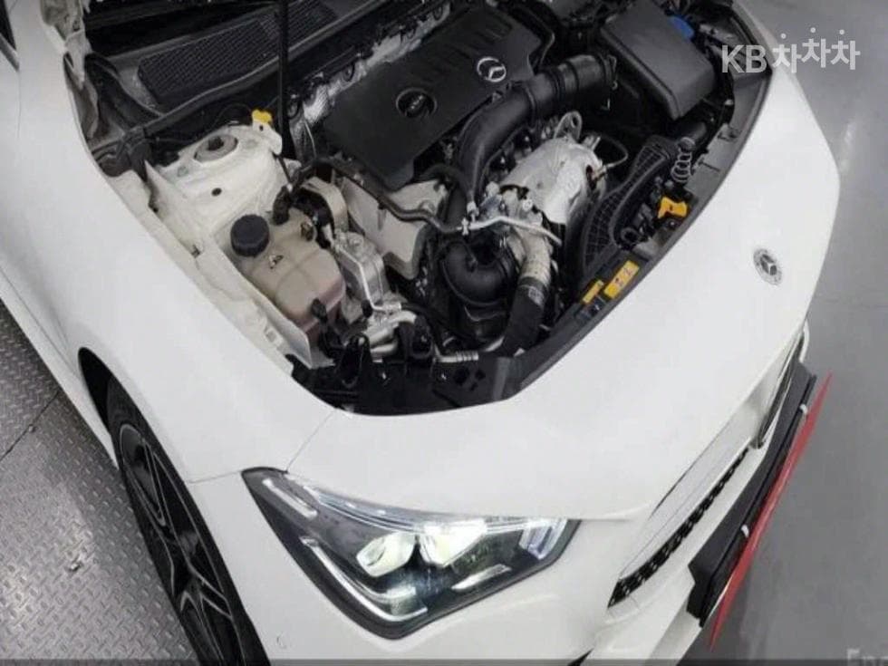 Mercedes-Benz CLA클래스(C118)CLA 250 4MATIC - 5