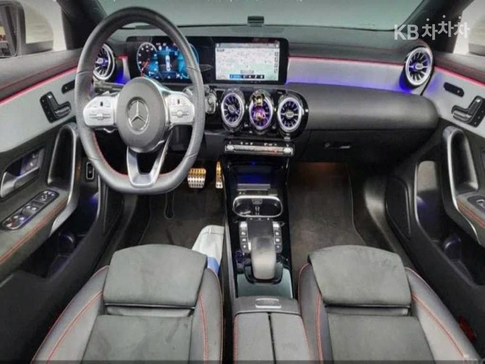 Mercedes-Benz CLA클래스(C118)CLA 250 4MATIC - 6