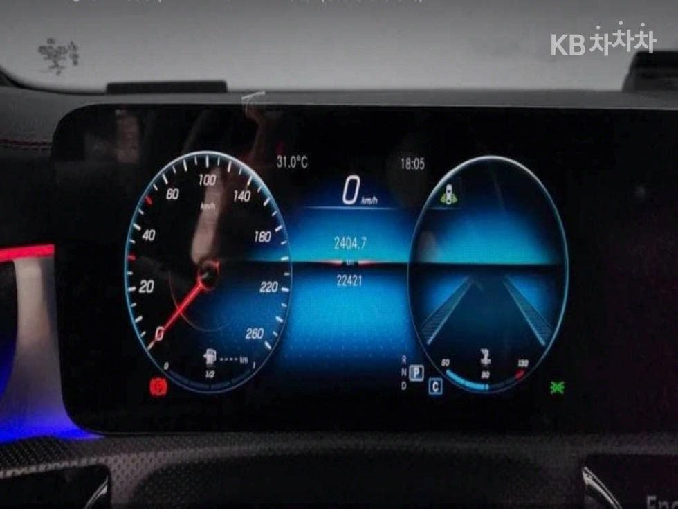 Mercedes-Benz CLA클래스(C118)CLA 250 4MATIC - 7