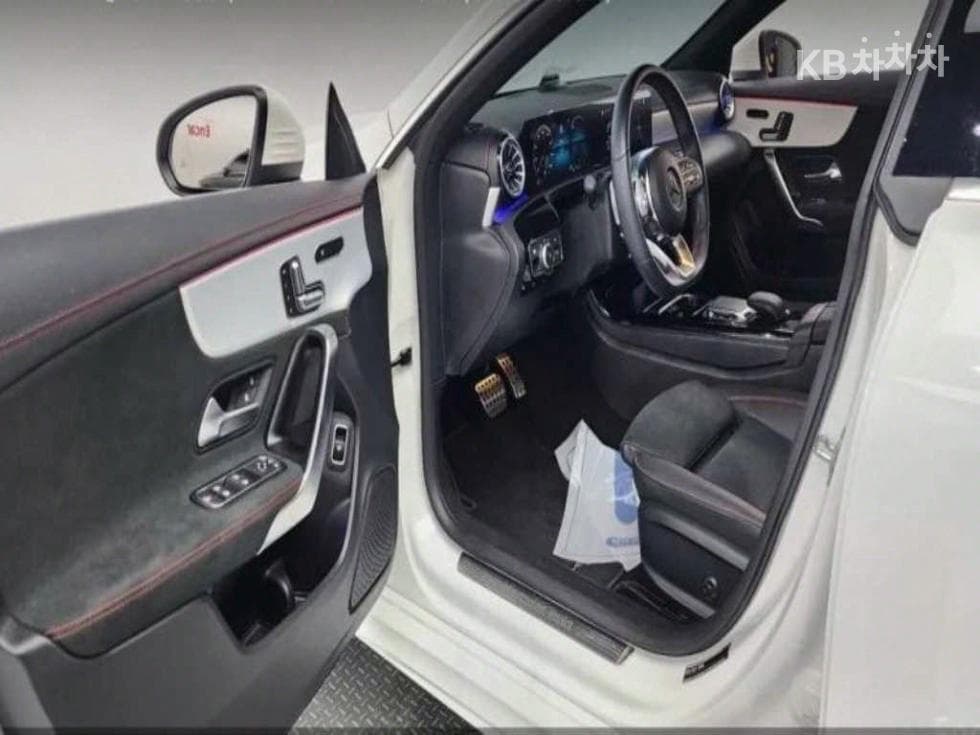 Mercedes-Benz CLA클래스(C118)CLA 250 4MATIC - 9