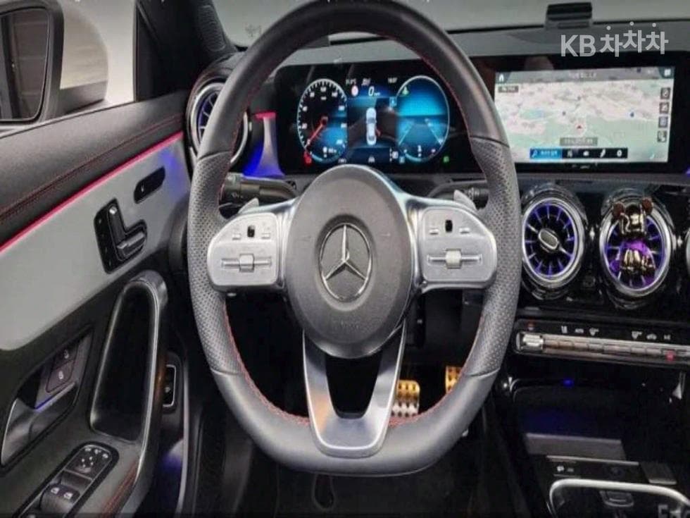 Mercedes-Benz CLA클래스(C118)CLA 250 4MATIC - 12