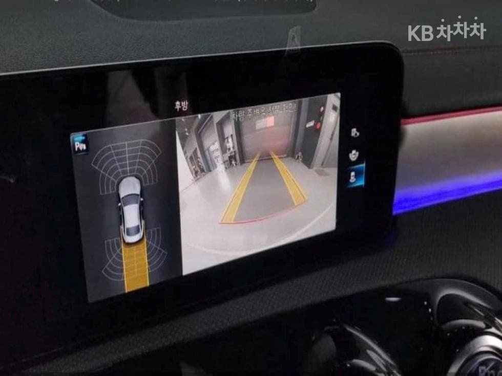 Mercedes-Benz CLA클래스(C118)CLA 250 4MATIC - 14