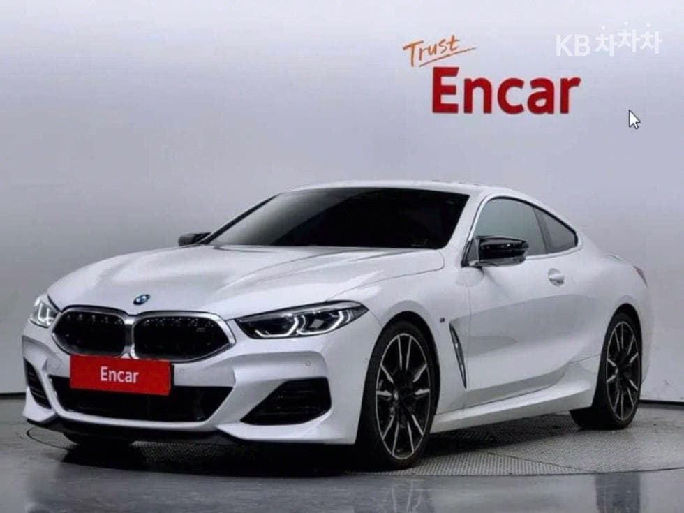 BMW 8시리즈 (G15) M850i xDrive Coupe Standard - Image 1