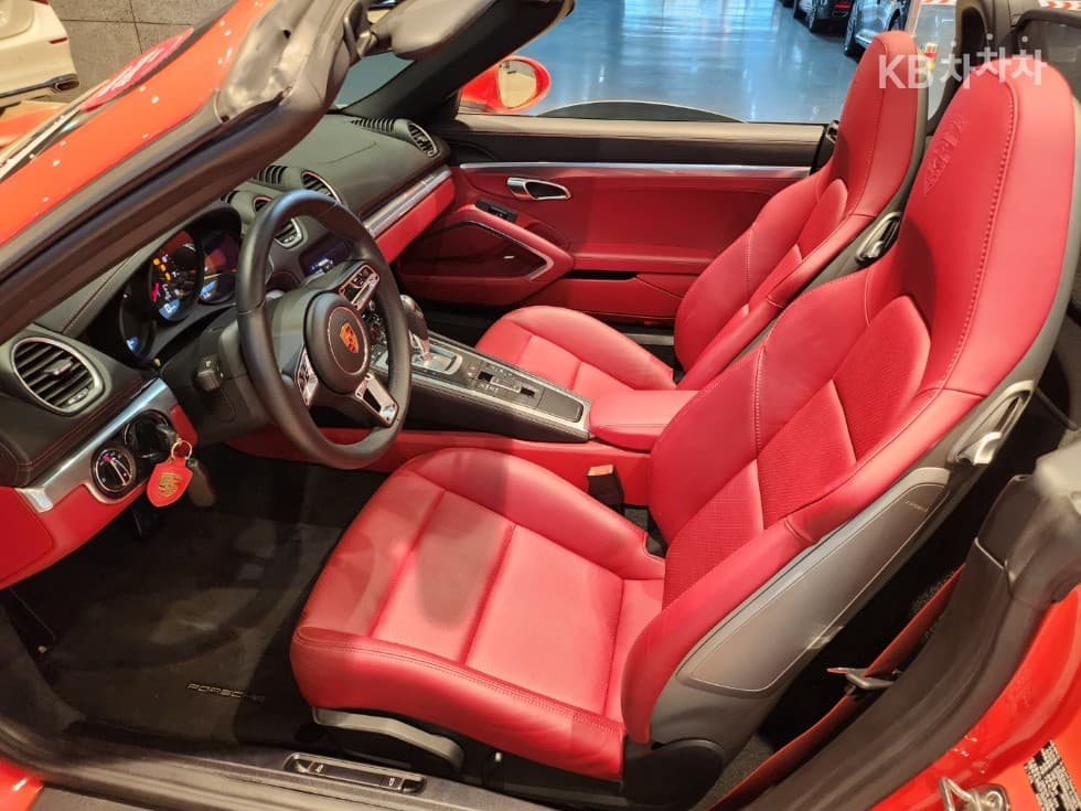 Porsche 718 박스터2.5 GTS - 7