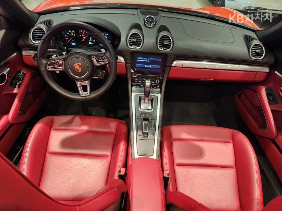 Porsche 718 박스터2.5 GTS - 6