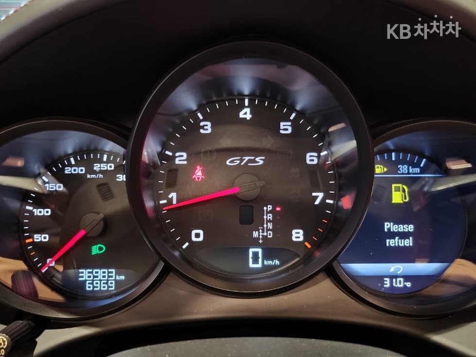 Porsche 718 박스터2.5 GTS - 9