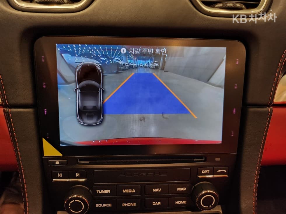 Porsche 718 박스터2.5 GTS - 12