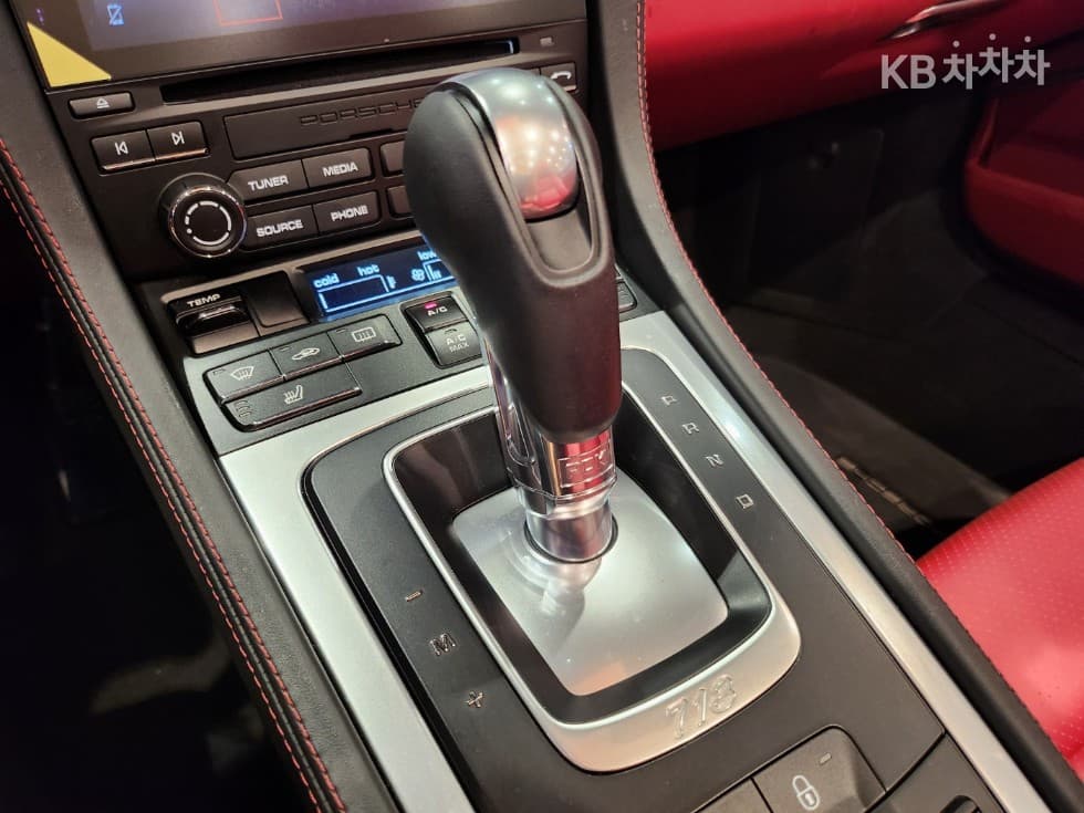 Porsche 718 박스터2.5 GTS - 13