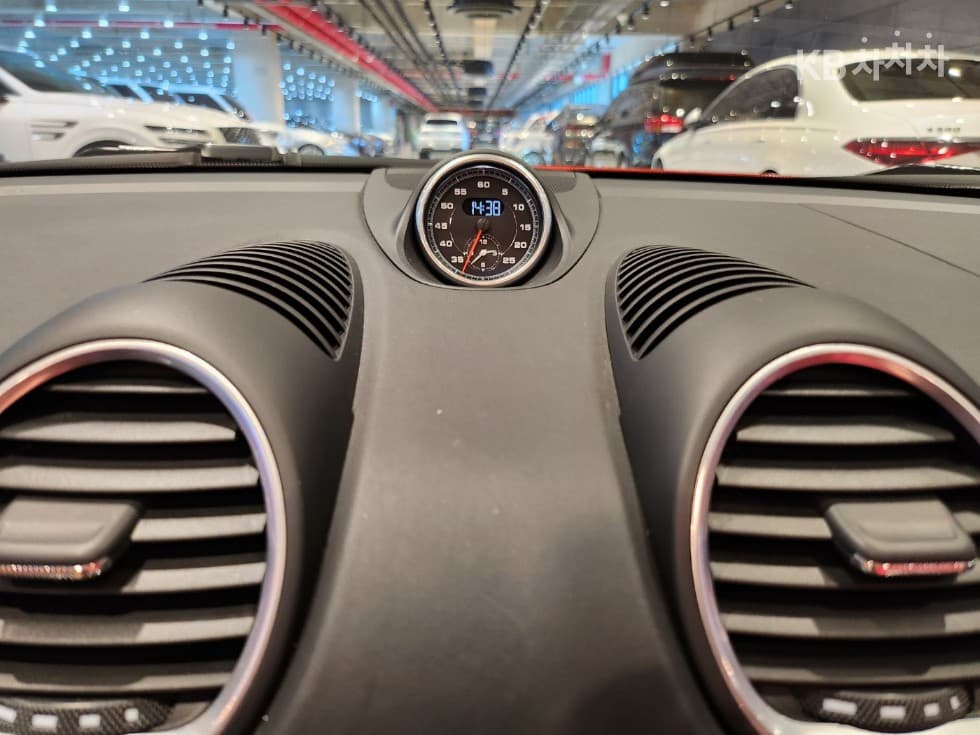 Porsche 718 박스터2.5 GTS - 16
