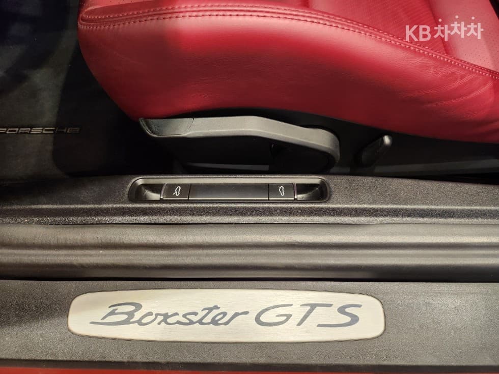 Porsche 718 박스터2.5 GTS - 19