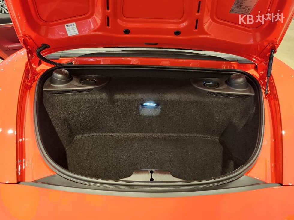 Porsche 718 박스터2.5 GTS - 21