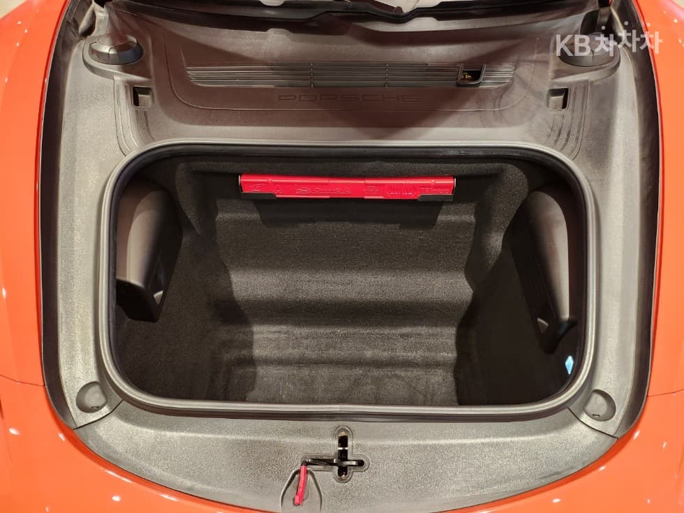 Porsche 718 박스터2.5 GTS - 22