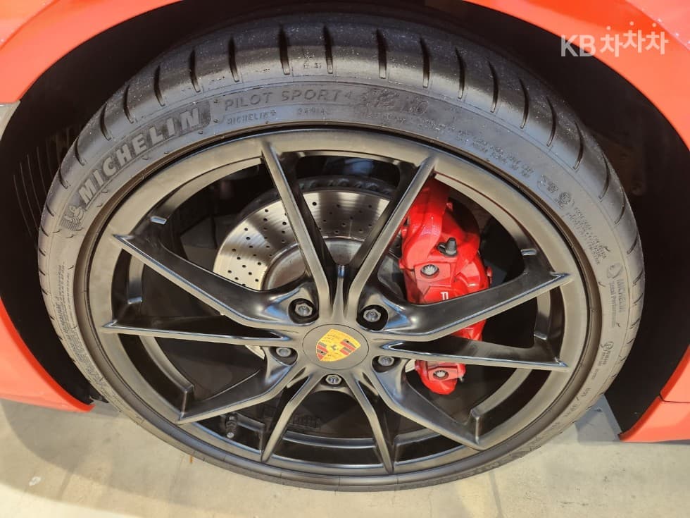 Porsche 718 박스터2.5 GTS - 23