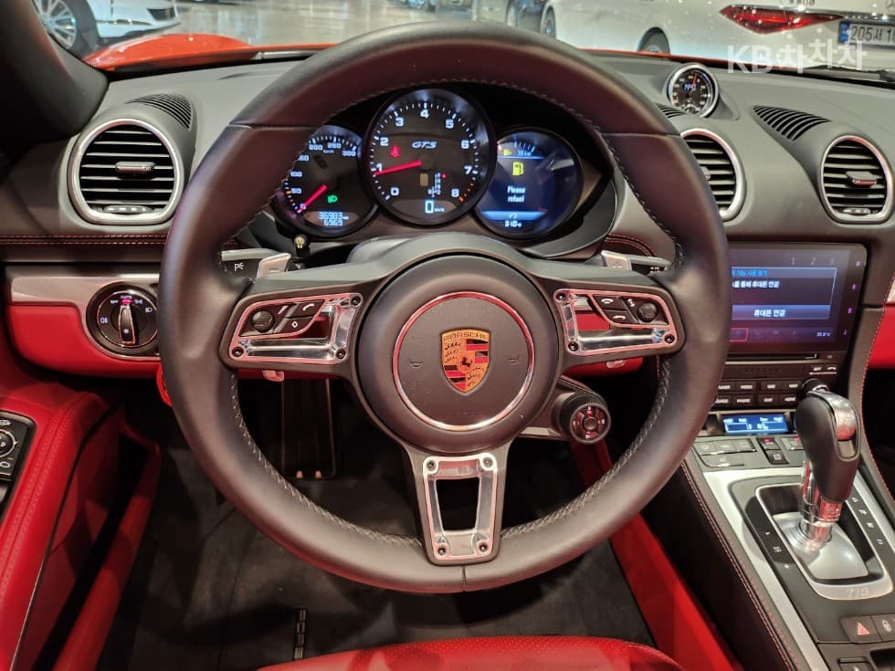 Porsche 718 박스터2.5 GTS - 10
