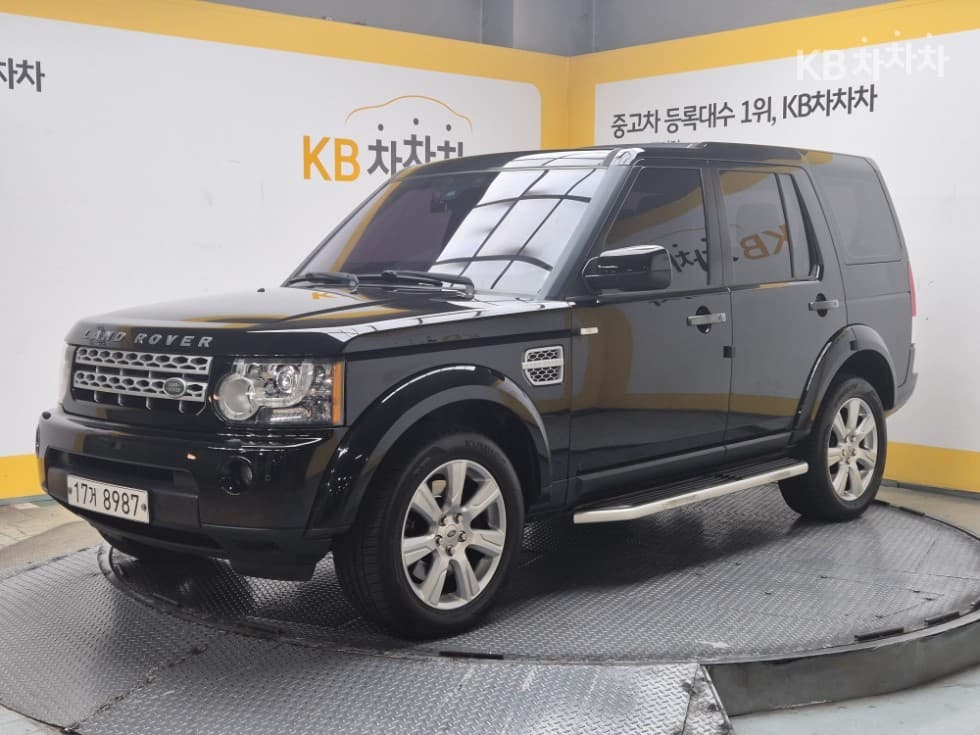 Land Rover 디스커버리4 3.0 SDV6 HSE Стандартен - Image 1