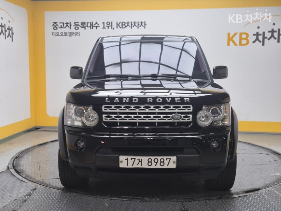 Land Rover 디스커버리43.0 SDV6 HSE Стандартен - 2