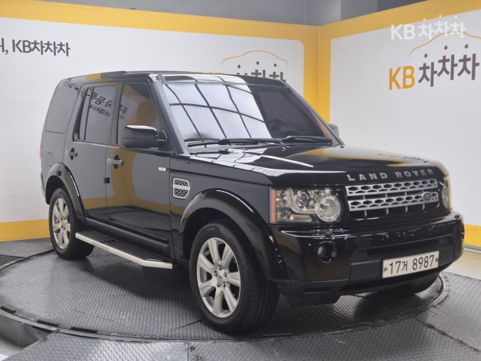 Land Rover 디스커버리43.0 SDV6 HSE Стандартен - 3