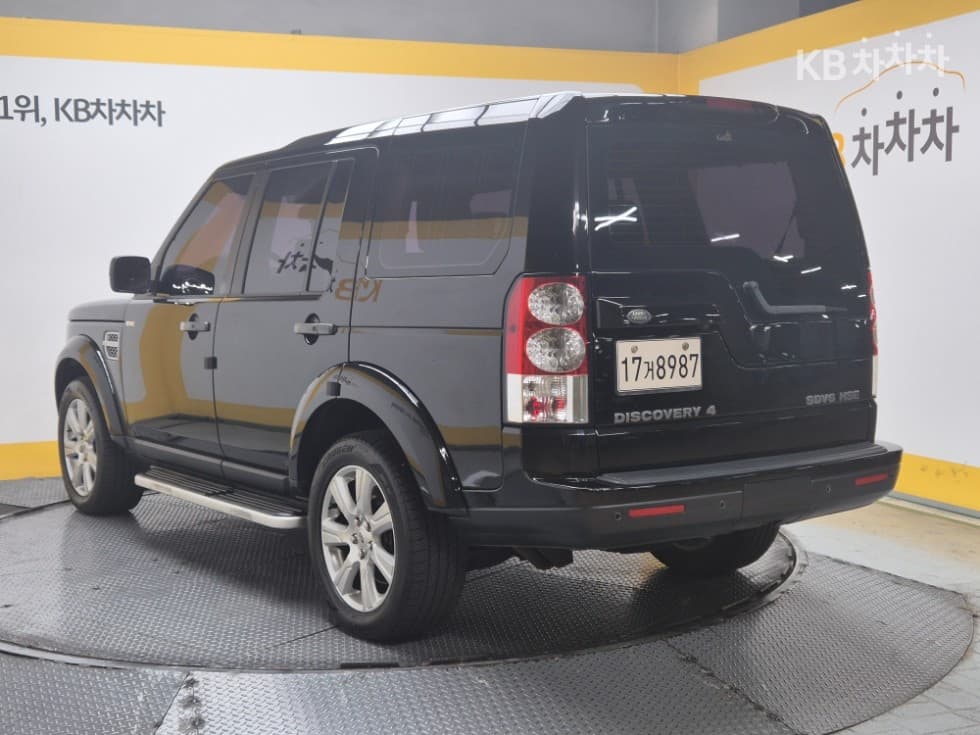 Land Rover 디스커버리43.0 SDV6 HSE Стандартен - 4