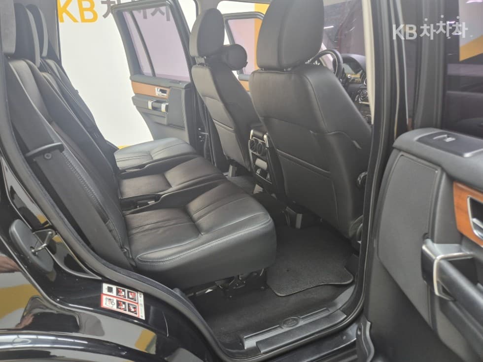 Land Rover 디스커버리43.0 SDV6 HSE Стандартен - 16