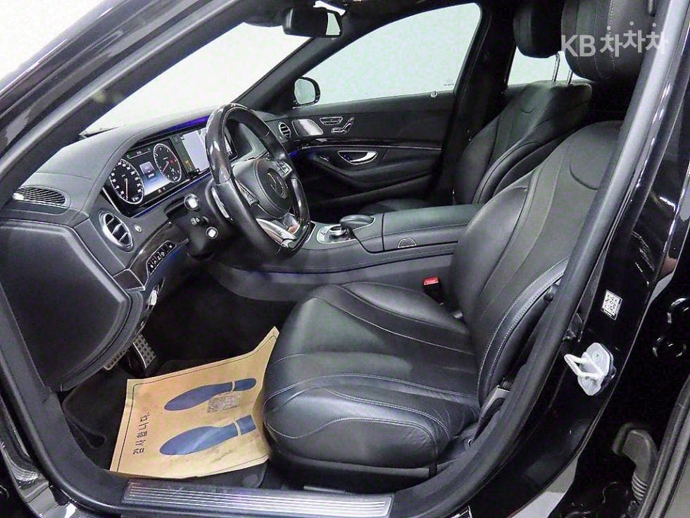 Mercedes-Benz New S-ClassS350 d 4MATIC W222 - 5