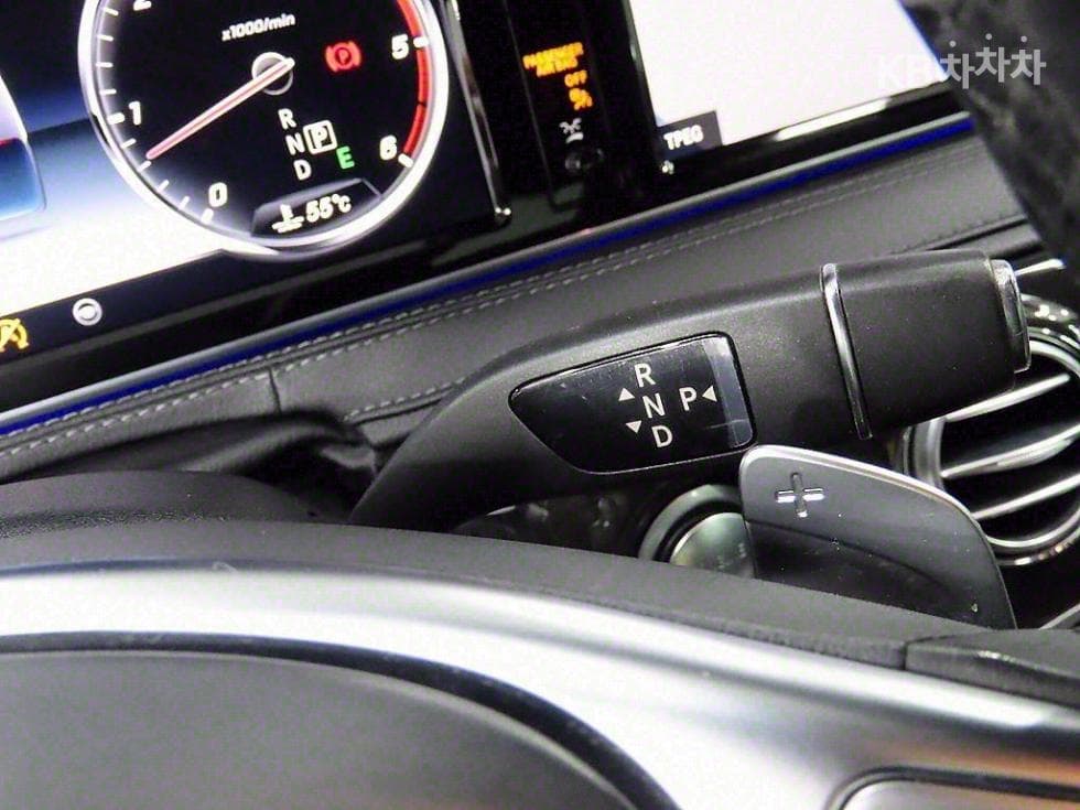 Mercedes-Benz New S-ClassS350 d 4MATIC W222 - 10