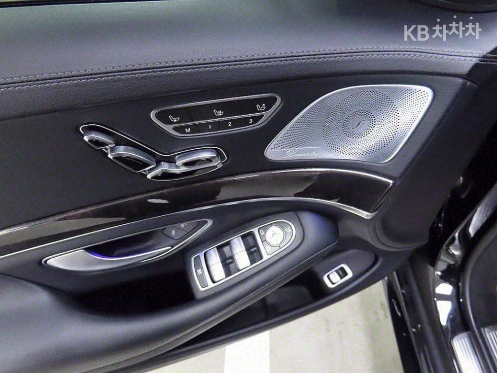 Mercedes-Benz New S-ClassS350 d 4MATIC W222 - 11
