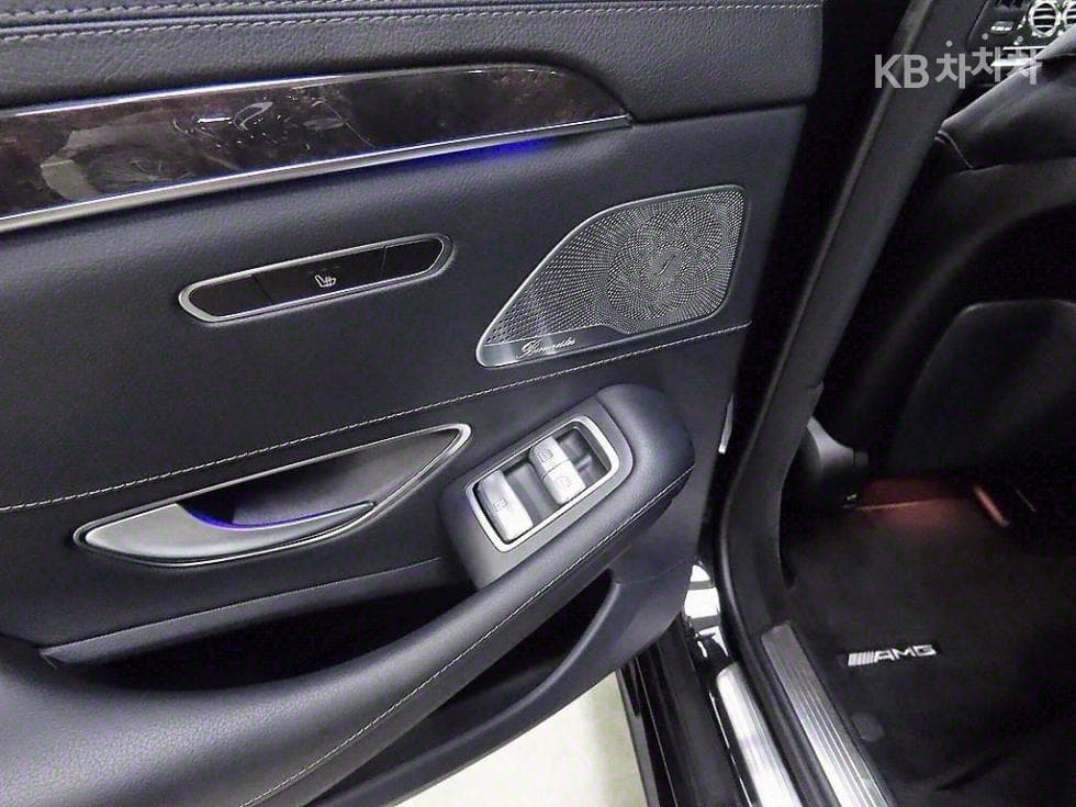 Mercedes-Benz New S-ClassS350 d 4MATIC W222 - 12