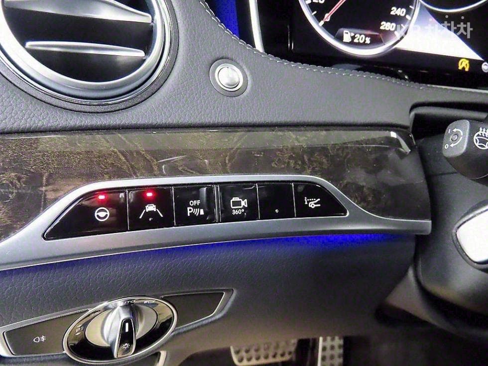 Mercedes-Benz New S-ClassS350 d 4MATIC W222 - 13