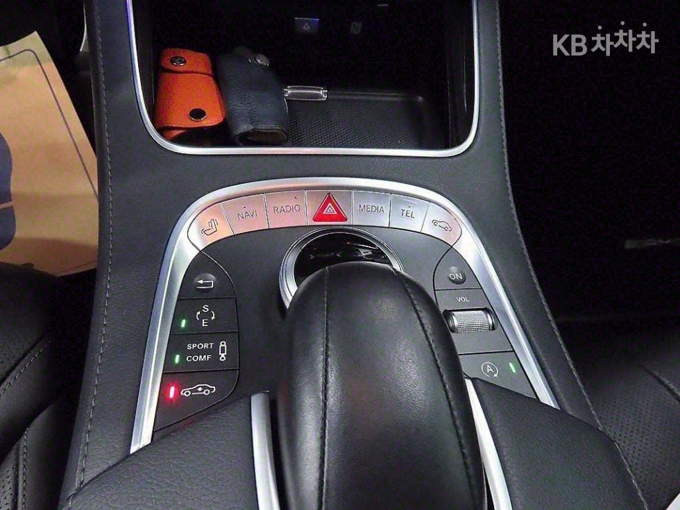 Mercedes-Benz New S-ClassS350 d 4MATIC W222 - 14