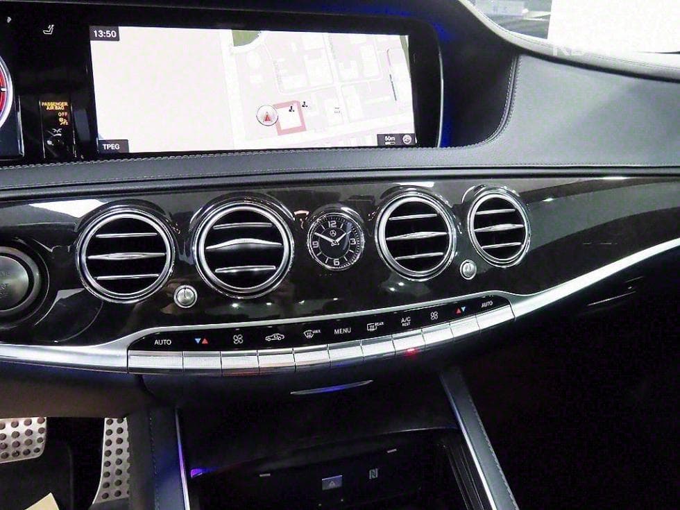Mercedes-Benz New S-ClassS350 d 4MATIC W222 - 15