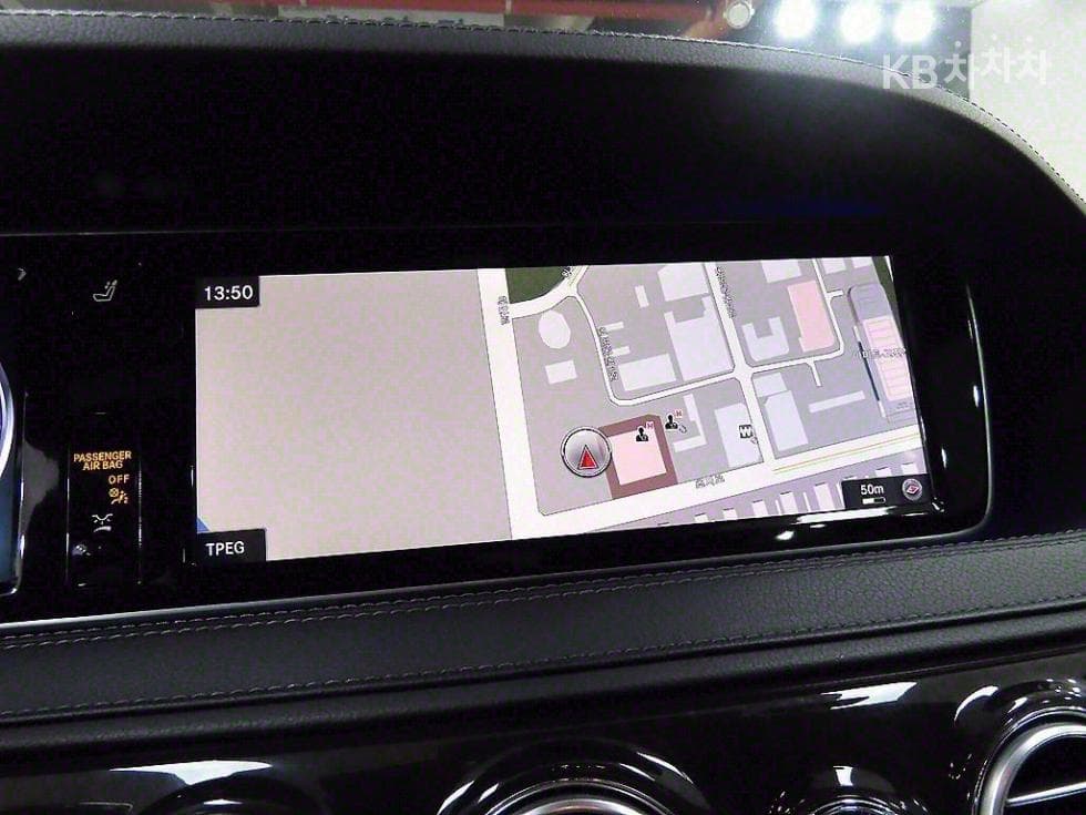 Mercedes-Benz New S-ClassS350 d 4MATIC W222 - 16