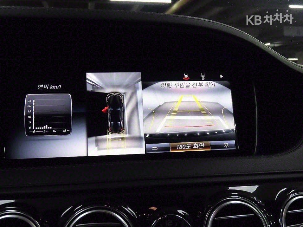 Mercedes-Benz New S-ClassS350 d 4MATIC W222 - 17