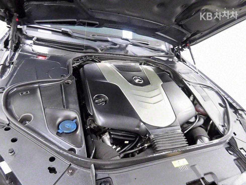 Mercedes-Benz New S-ClassS350 d 4MATIC W222 - 19