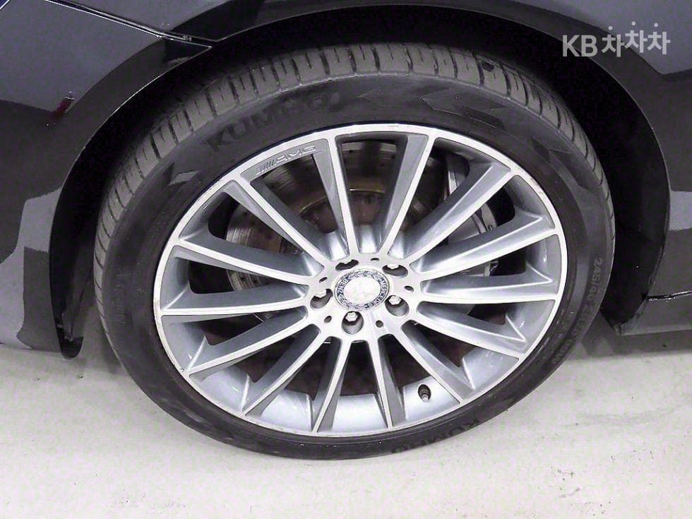 Mercedes-Benz New S-ClassS350 d 4MATIC W222 - 20