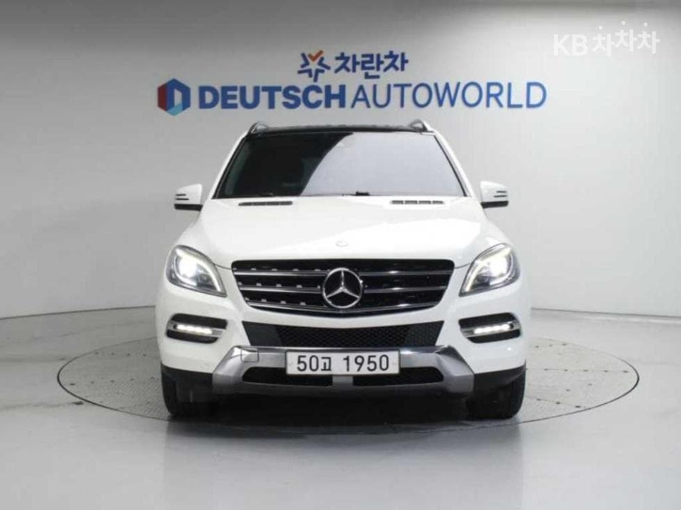 Mercedes-Benz Нов M클래스ML250 블루텍 4MATIC W166 - 3