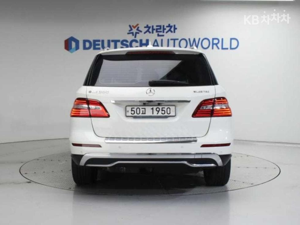 Mercedes-Benz Нов M클래스ML250 블루텍 4MATIC W166 - 4