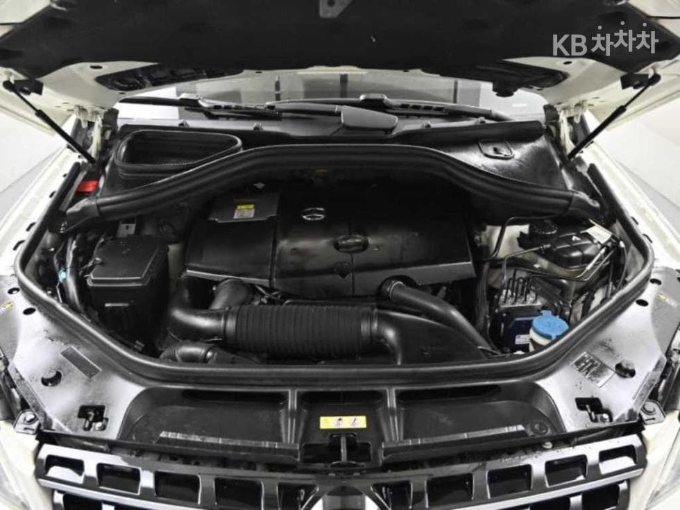 Mercedes-Benz Нов M클래스ML250 블루텍 4MATIC W166 - 6