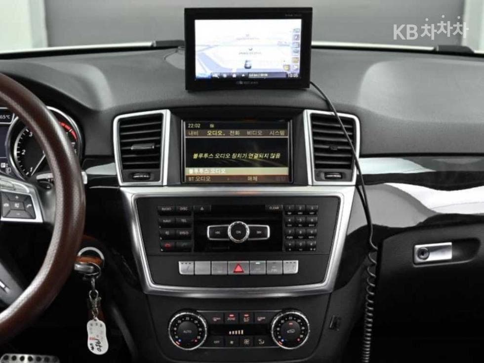 Mercedes-Benz Нов M클래스ML250 블루텍 4MATIC W166 - 14