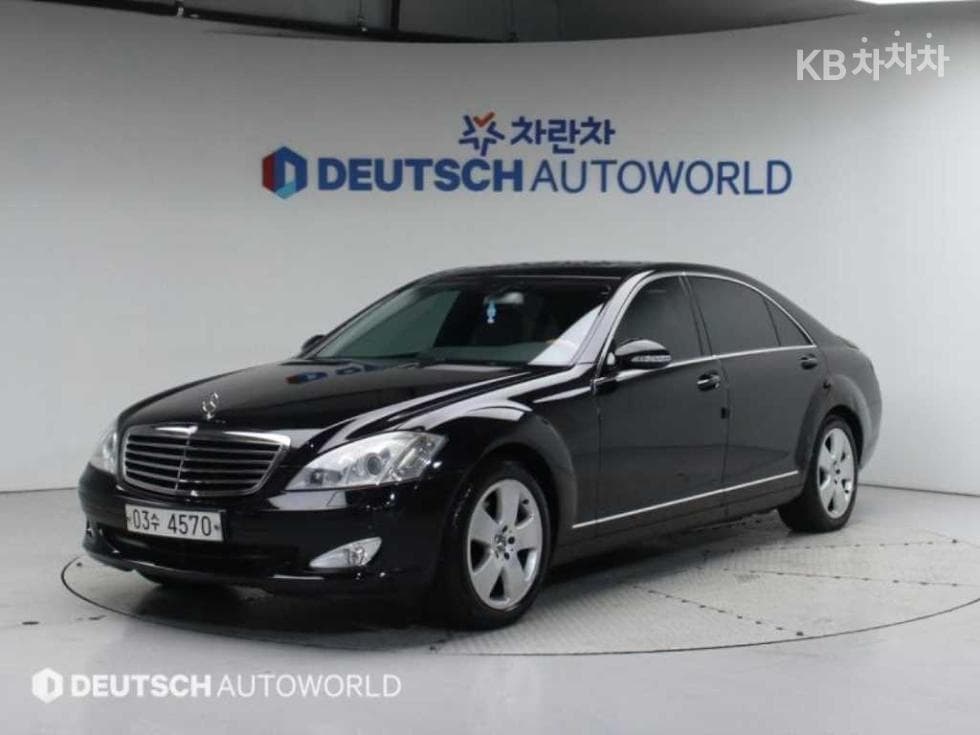 Mercedes-Benz Нов S-Клас S350L W221 - Image 1