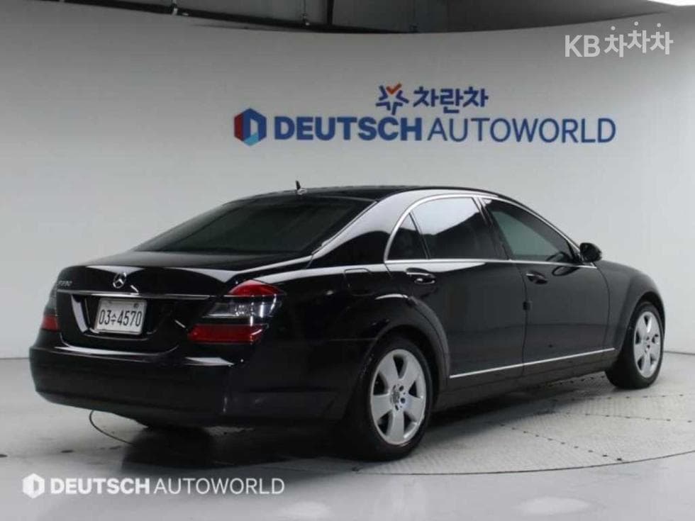 Mercedes-Benz Нов S-КласS350L W221 - 2